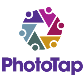 PhotoTap logo